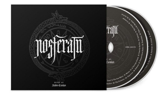 Robin Carolan  Nosferatu Original Motion Picture Soundtrack  CD