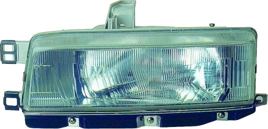 Frontlykter ABAKUS 212-1141R-LD-E