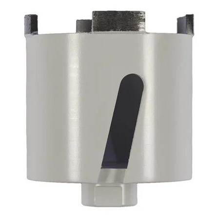 Bosch Universell Diamantbor 82 mm M16 for Elektroverktøy Bosch Universell Diamantbor 82 mm M16 for Elektroverktøy