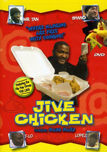 Jive Chicken DVD