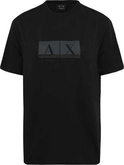 Armani Exchange T Shirt Black S