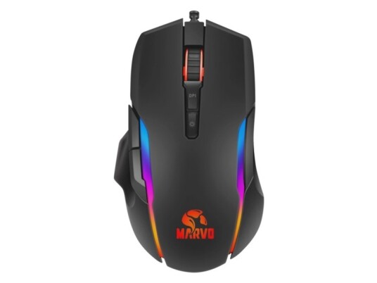 Marvo G945 PRO G945 Svart