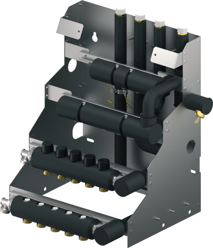 Comfort Port bunnmodul TW E Vario S CW5 HW3
