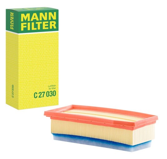 Luftfilter MANN FILTER C 27 030 Luftfilter MANN FILTER C 27 030