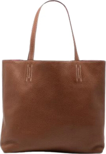 Hermès Vintage Dame Brun Hermès Vintage Dame Brun