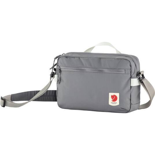 Fjellreven High Coast Crossbody Shark Grey OneSize Fjellreven High Coast Crossbody Shark Grey OneSize