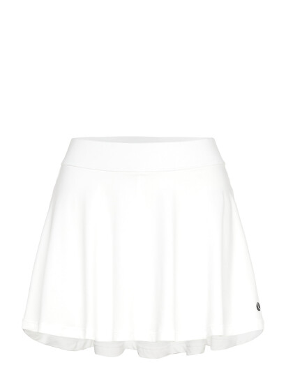 Björn Borg Ace Jersey Skirt - White - M