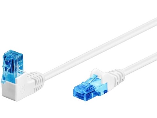 Goobay 51538 3 M Cat6a U/Utp Utp Rj-45 Rj-45