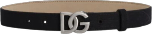 Dolce & Gabbana Herre Accessories Svart L,