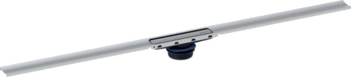 Geberit CleanLine30 avløpsarmatur 300 900 mm fri plassering børstet rustfritt stål