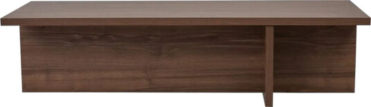 Zephral Sofabord 120 cm - Brun