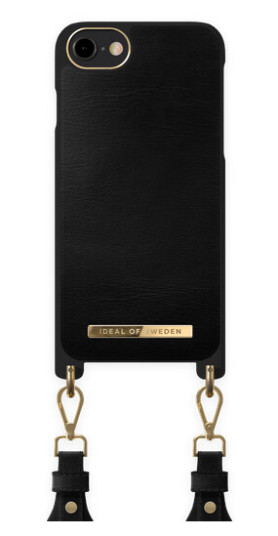 Ideal Of Sweden Atelier Necklace Case Black (IDSANLB21-I7-01)