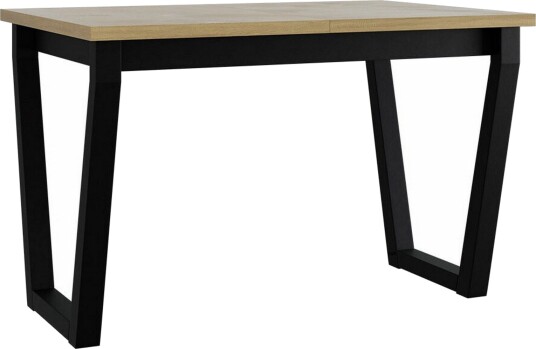 Patrickswell Spisebord 80 cm - Svart