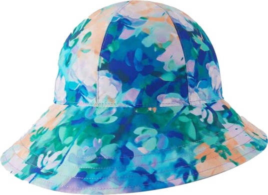 Reima Kids" Sunproof Hat Viiri Aop Fresh Blue 50
