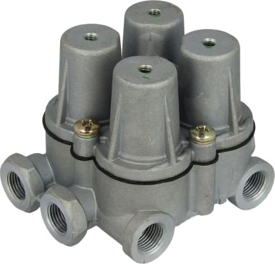 PNEUMATICS PN-10070 Flerkrets beskyttelsesventil