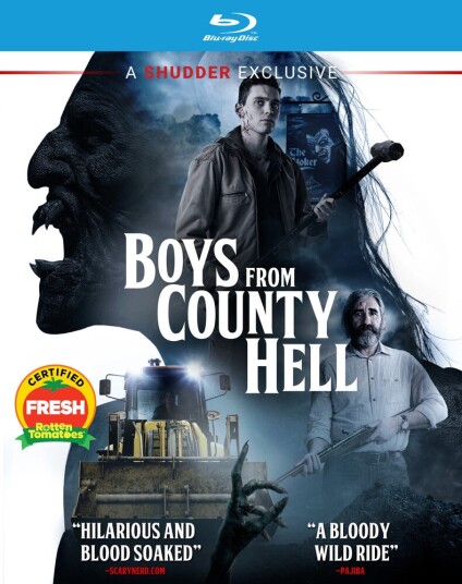 Boys From County Hell Bluray Boys From County Hell Bluray
