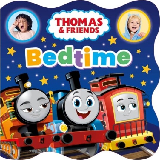 Thomas & Friends: Bedtime Board Book