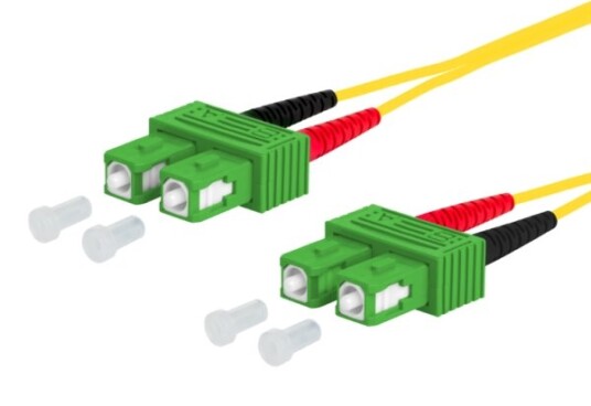 Metz Connect 151P1eaea05e 0,5 M I-V(Zn) H G.657.A2 Sc Sc