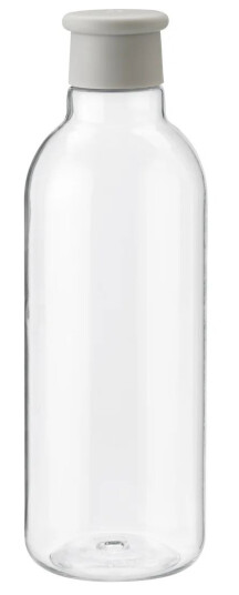 Rig-Tig DRINK-IT vannflaske 0,75 l Light grey Rig-Tig DRINK-IT vannflaske 0,75 l Light grey