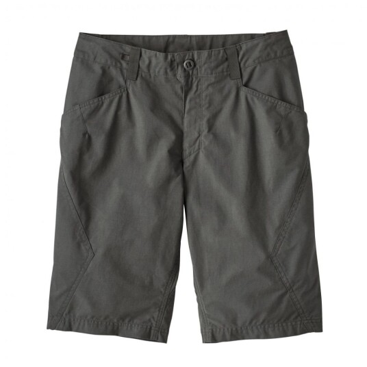 Patagonia M Venga Rock Shorts Herre, FGE Forge Grey, 30