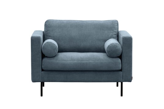 Selected Exclusive Wimbledon lenestol Julia navy Julia Blå