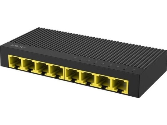 Switch Imou Switch Lan 8-Port Imou Sg108c Switch Imou Switch Lan 8-Port Imou Sg108c