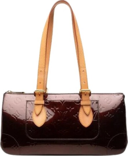 Louis Vuitton Vintage Dame Pre owned Brun ONE SIZE,