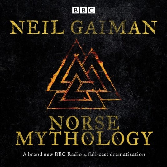Norse Mythology Av Neil Gaiman