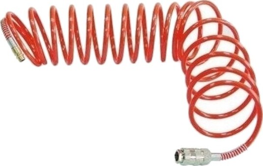 Spiralslange Mega 5 m, 6/8 mm, 200 PSI, 6 bar