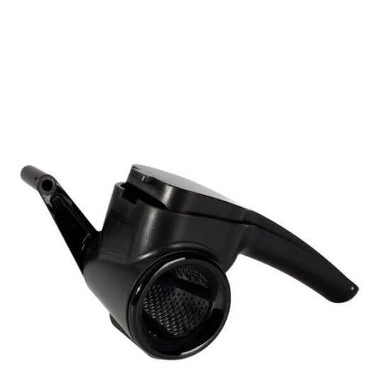 Microplane Classic Rotary roterende rivjern svart
