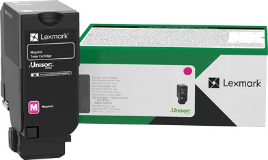 Lexmark Toner 71C2HM0 Magenta Høykapasitet (10.500 sider) Original