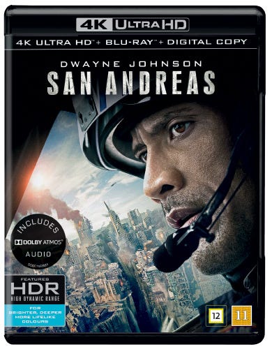 San Andreas San Andreas