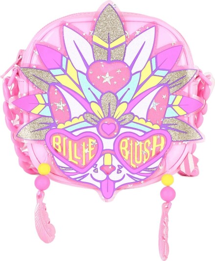 Billieblush Handle Bag Pink ONE SIZE Billieblush Handle Bag Pink ONE SIZE