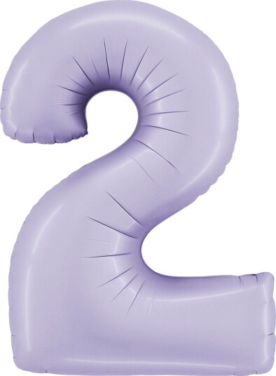 Ballongkungen Tallballong Lilla Sateng Tallet 2 400200SL