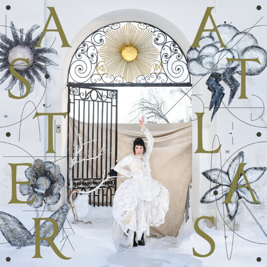 Sara Parkman Aster, Atlas CD