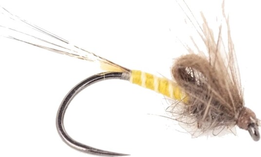 Umpqua Flies Bubble Emerger Tan