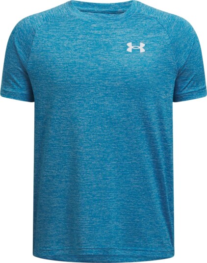 Under Armour Tech 2.0 Trenings T-skjorte Barn Blå 128 - 140