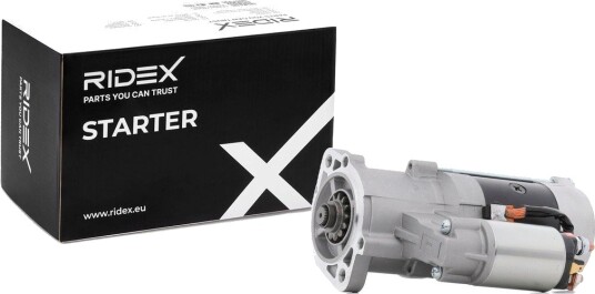 RIDEX 2S0424 Starter