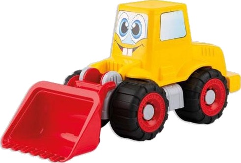 Androni Happy Truck Lekebulldoser Androni Happy Truck Lekebulldoser