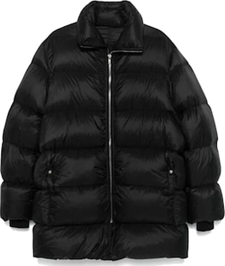Rick Owens Herre Jakker Svart 2XL,