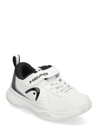 Head Sprint Velcro 4.0 Kids Whbk - White - 28