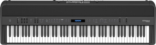 Roland FP-90X Digitalt Piano Svart Roland FP-90X Digitalt Piano Svart