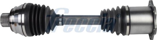 Drivaksel FRECCIA DS16-1026