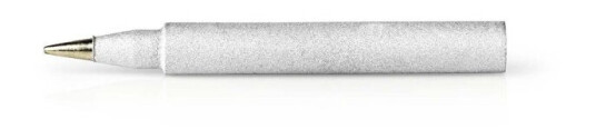 Nedis Lodding Tip | 1.0 mm | Rund | Egnet for: Universell | Sølv
