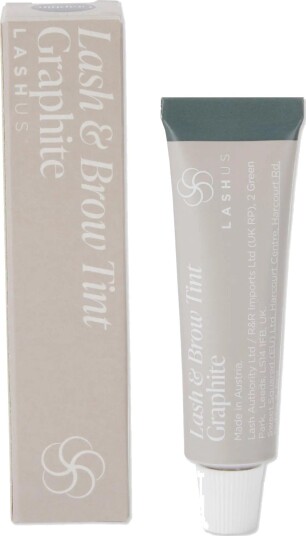 LashUs Lash & Brow Tint, 15 ml, Graphite LashUs Lash & Brow Tint, 15 ml, Graphite