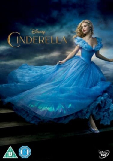 Cinderella DVD Cinderella DVD