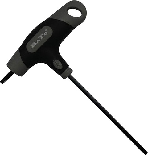 BATO T-grep stiftnøkkel TX20
