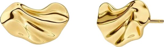 Edblad Melted Studs Gold GOLD One Size
