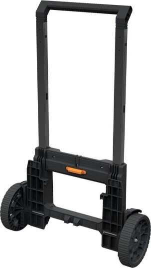 Verktøyvogn Keter Roc Pro Gear 2.0 Med Teleskopisk Hylle / Vogn Med Skuffer Keter Verktøyvogn Keter Roc Pro Gear 2.0 Med Teleskopisk Hylle / Vogn Med Skuffer Keter