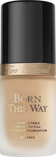 Born This Way Foundation Warm Nude